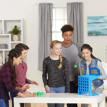 Diversión con Aro Saltarín | Estimula el Crecimiento y la Coordinación - Juguete Interactivo de Baloncesto Montessori para Niños